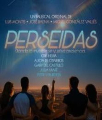 PERSEIDAS - El musical en MADRID