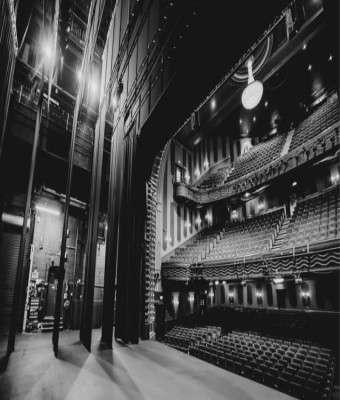Post-show Ghost Tour Paranormal Activity en Birmingham