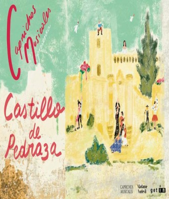 Caprichos Musicales - Las Migas en Pedraza