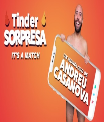 Tinder Sorpesa en Barcelona