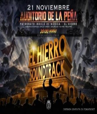 El Hierro Soundtrack