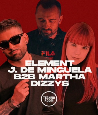 Techno Room Radio en Valladolid