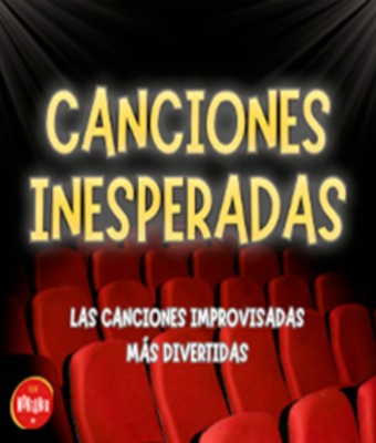 Canciones Inesperadas en BARCELONA