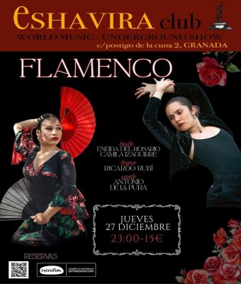 Flamenco en Granada