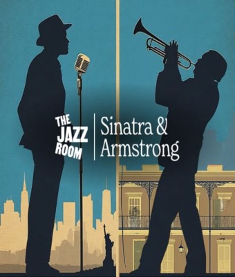 The Jazz Room: Tributo a Frank Sinatra y Louis Armstrong en Murcia