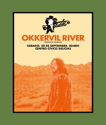 OKKERVIL RIVER (Estados Unidos) / Bombo y Platillo Otoño 2025 en Zaragoza