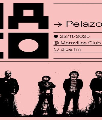 Pelazo en MAZO en Madrid