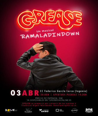 GREASE: UN MUSICAL RAMALADINDOWN