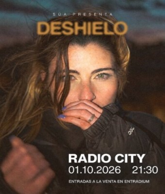 Súa presenta 'Deshielo' en Valencia/València