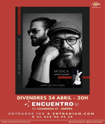 MONTEVIDEO BARCELONA - Música y Poesía
