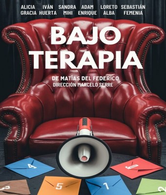 Bajo Terapia en Valencia/València