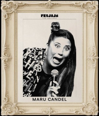 MARU CANDEL · XVI FESJAJÁ en Illes Balears