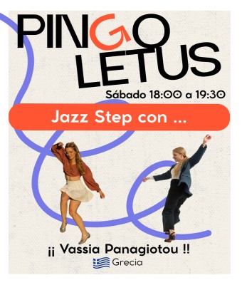 Jazz Step con en Zaragoza