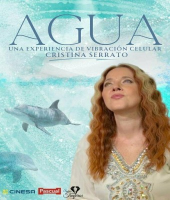 AGUA. Una experiencia de Vibración Celular en Madrid