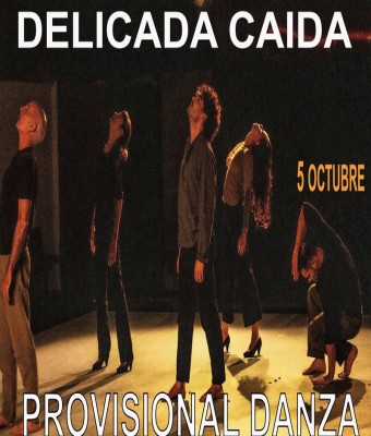 DELICADA CAÍDA en Cáceres