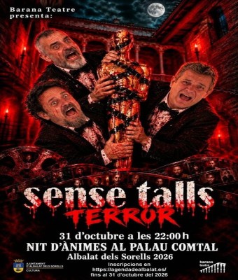 NIT DÀNIMES 2026 en Valencia