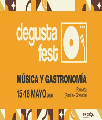 Degusta Fest - Abono en Granada