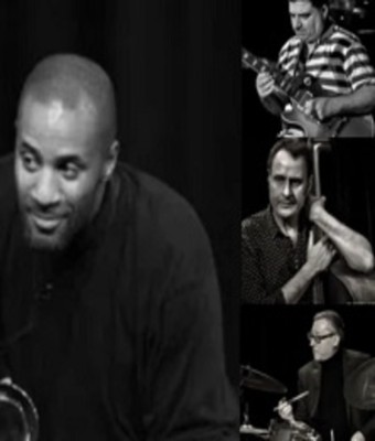 Evan Tate & Pere Soto Trio en BARCELONA