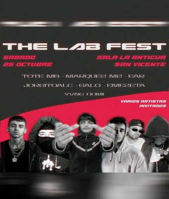 The Lab Fest en Alicante/Alacant
