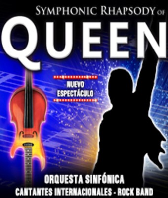 Symphonic Rhapsody of Queen - León