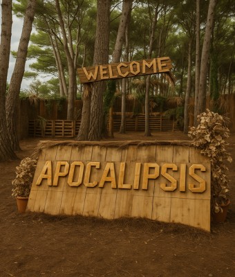 Escape Room Familiar "Apocalipsis" TAMARIT BEACH RESORT (Solo alojados-Imprescindible llevar pulsera de Tamarit) en Tarragona
