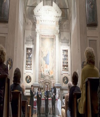 Cripta de los Capuchinos: música sacra en el corazón de Roma