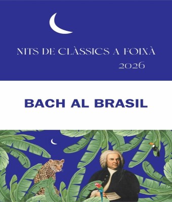 Bach al Brasil en Girona