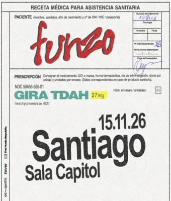 Funzo en Santiago en Santiago de Compostela