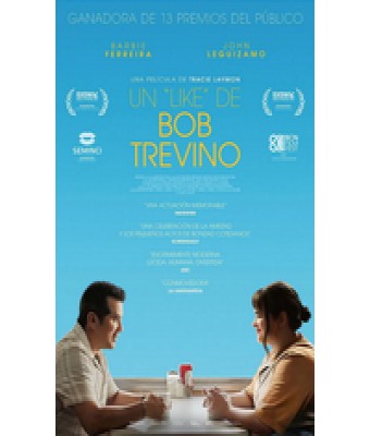 Un 'like' de Bob Trevino en Córdoba - mk2 Cinesur El Tablero