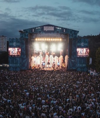 BIGSOUND Festival Barakaldo 2026 en Bilbao