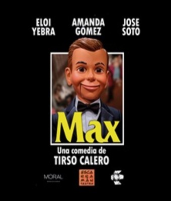 Max en ARANJUEZ