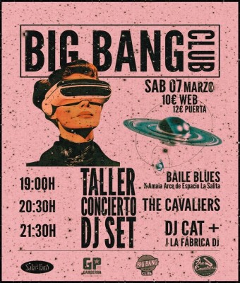 Big bang club  en Palmas, Las