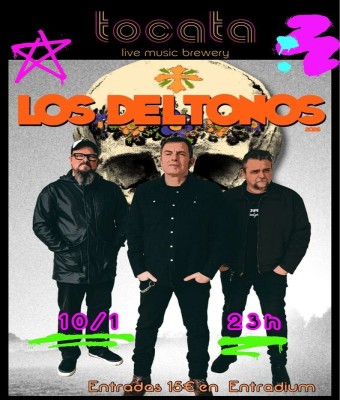 LOS DELTONOS en Lleida