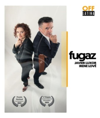 Fugaz por Javier Luxor en Teatro Off Latina en Madrid
