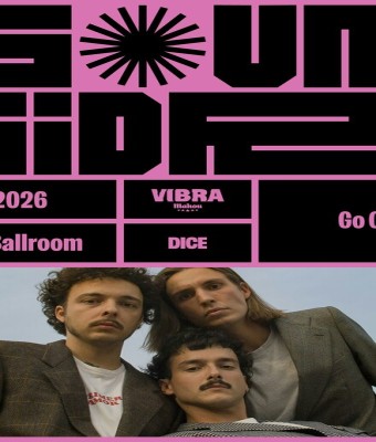 Go Cactus en Sound Isidro en Madrid