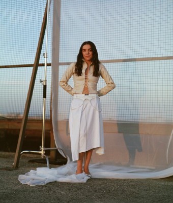 Festival Nits de Tànit - Valeria Castro en Balears, Illes