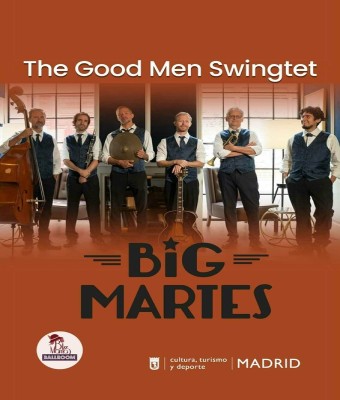 Big Martes en vivo! en Madrid