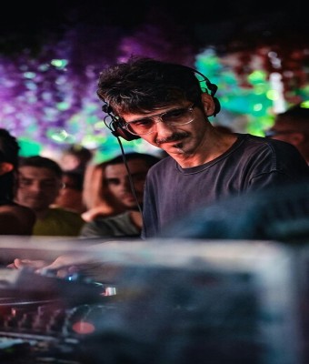 CDVR- 4 Years w/ Francesco Farfa (all night long) en Madrid