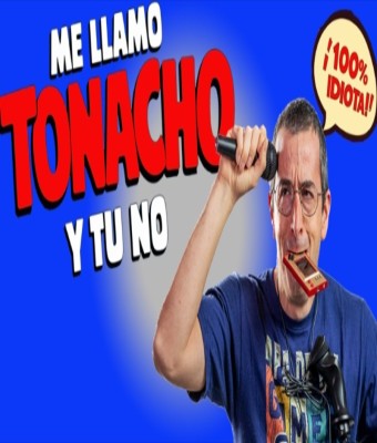 Me Llamo Tonacho y Tú No en Sevilla
