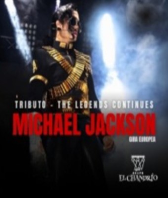 The Legends Continues - Tributo Michael Jackson en ALICANTE