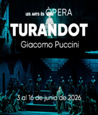 Turandot en VALENCIA