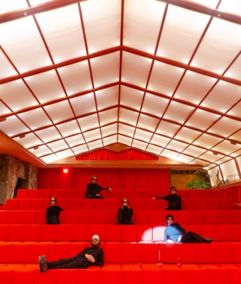 LEISURE en La2 d'Apolo, Barcelona 2025