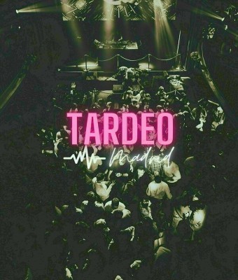 Tardeo Madrid 08 de Noviembre