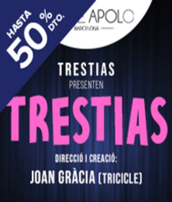 Trestias en BARCELONA