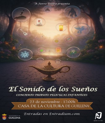 "El Sonido de los Sueños". Concierto tributo a películas infantiles. en Sevilla