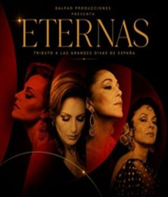 ETERNAS en MADRID