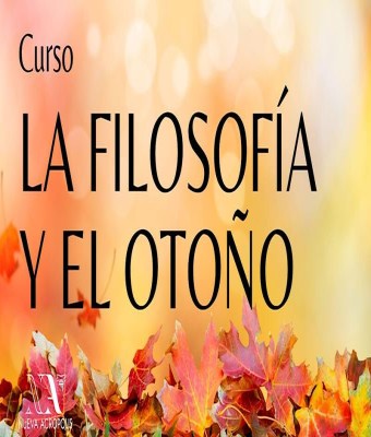 La Filosofía y el Otoño en Bajo Derecha