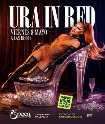 URA IN RED - Época Valencia en Valencia/València