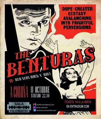 The Benturas en A Coruña en Coruña, A