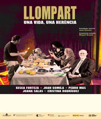 LLOMPART. UNA VIDA, UNA HERÈNCIA en Balears, Illes